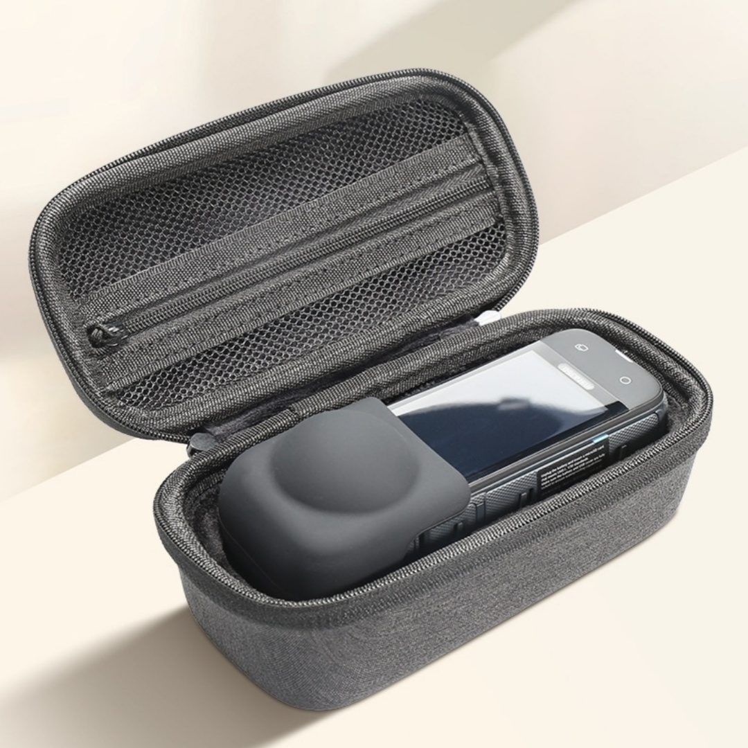 Main product image of Silicone Anti-Fall Protective Storage Bag