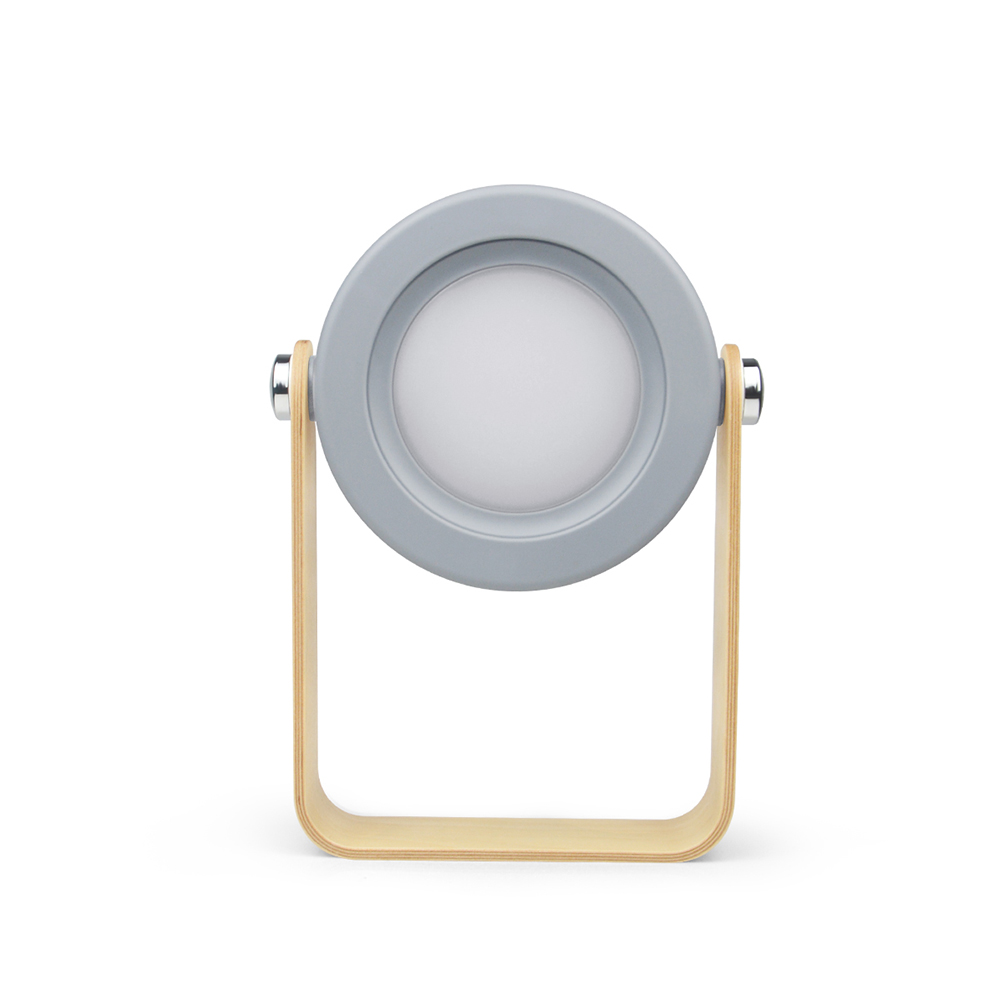 Main product image of Portable Warm White Lantern, USB Rechargeable Flashlight, 1200 mAh Lithium Battery, D4