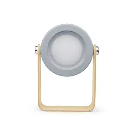 Product image of Portable Warm White Lantern, USB Rechargeable Flashlight, 1200 mAh Lithium Battery, D4
