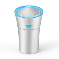 Product image of Portable Rechargeable Car Humidifier with Jellyfish Light and Music