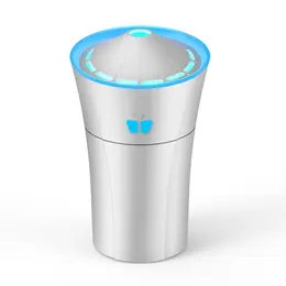 Product image of Portable Rechargeable Car Humidifier with Jellyfish Light and Music