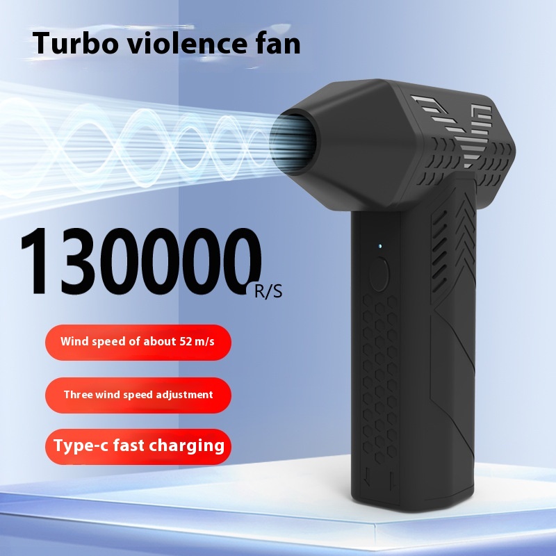 Main product image of Portable Wireless Handheld Brushless Motor Blower Fan