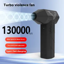 Product image of Portable Wireless Handheld Brushless Motor Blower Fan