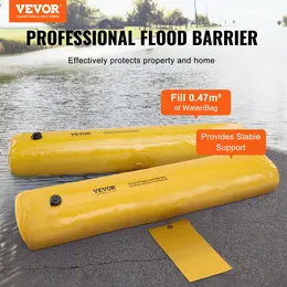 Product image of VEVOR Flood Barriers, Sandbag Alternative, 4FTx6in, 4 Pack