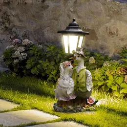 Product image of Solar Hexagonal Garden Lamp