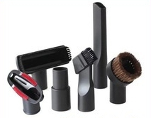 Main product image of Vacuum Cleaner 32mm ID Two-in-One Round Brush Head