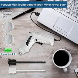 Product image of Hand-held Epoxy Resin Stirrer for Mixing Compounds