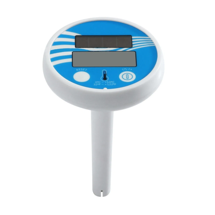 Main product image of Digital Solar Powered Floating Waterproof Pool SPA Thermometer