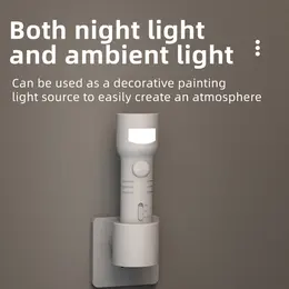 Product image of Rechargeable Motion Sensor Headlamp with Flashlight