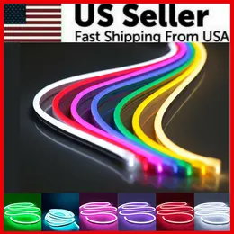 Product image of 12V Flexible Waterproof Silicone Tube LED Strip