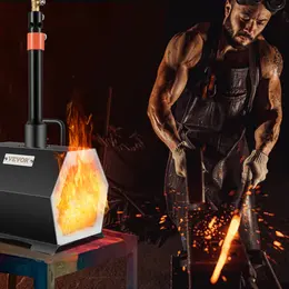 Product image of Portable Single Burner Propane Forge, Large Capacity for Blacksmithing