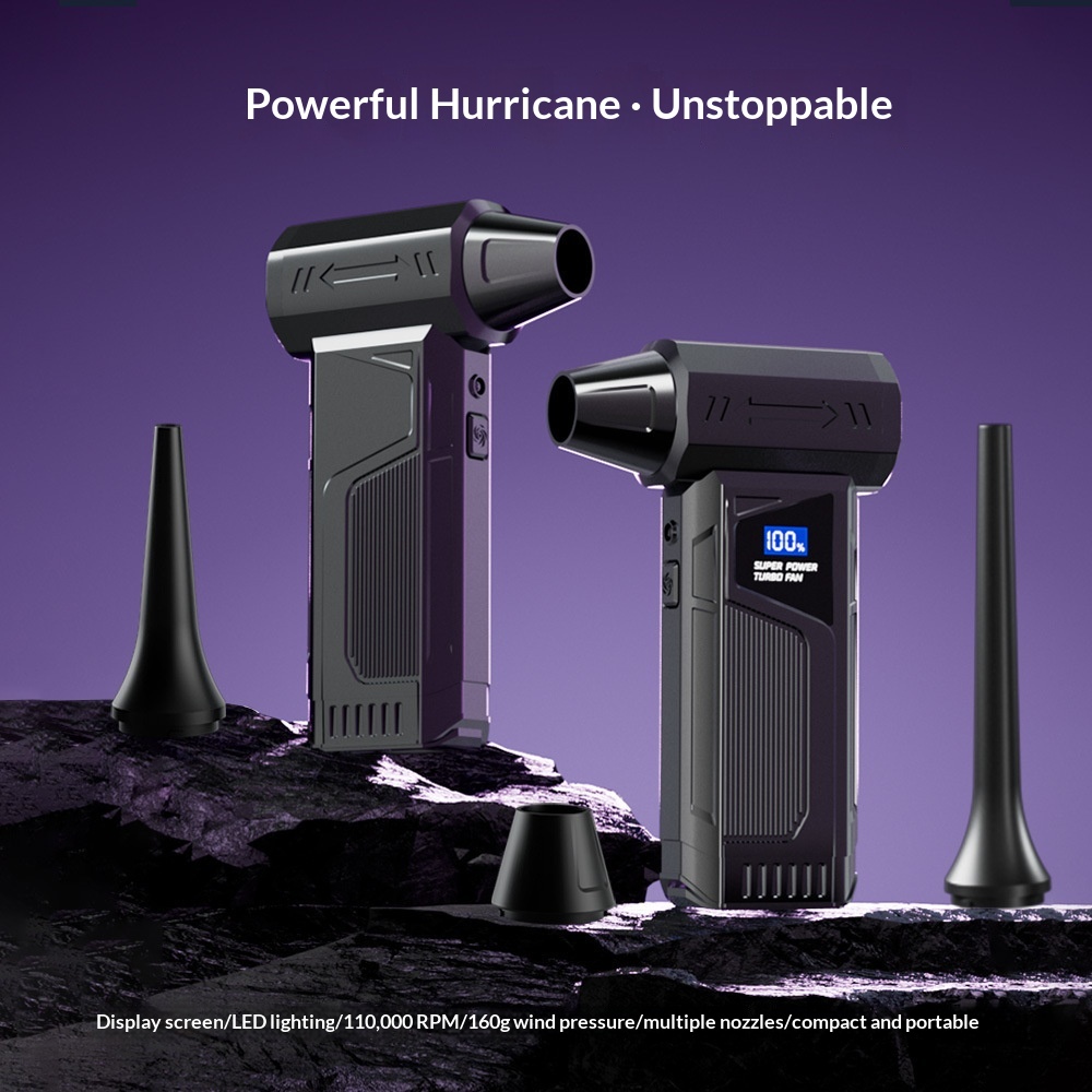 Main product image of Handheld Portable Automotive Vacuum Cleaner