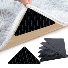 Product image of 16-Piece Rug Gripper Pads, Non-Slip Tape for Hardwood and Tile Floors