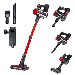 Product image of Cordless Stick Vacuum Cleaner, Lightweight, Anti-Tangle, LED Light