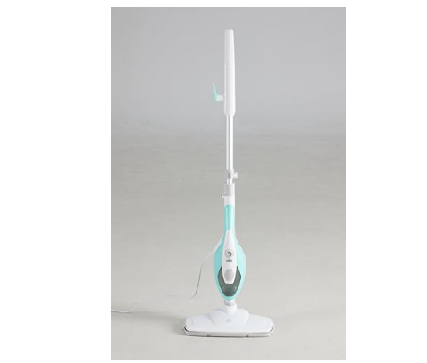 Main product image of Steam Mop, 1550W Detachable Handheld Steam Cleaner, 16FT Cord, 2 Washable Pads