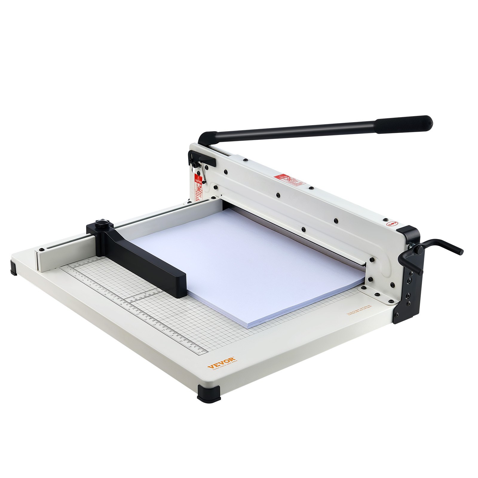 Main product image of A3 Guillotine Paper Trimmer, 43.2 cm Cut Length, 400 Sheet Capacity