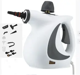 Product image of Handheld Steam Cleaner, 12-Piece Accessory Set