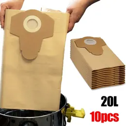 Product image of 10-Pack 20L Vacuum Cleaner Dust Filter Bags