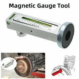 Product image of Magnetic Gauge Tool for Vehicle Camber and Caster Wheel Alignment