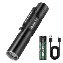 Product image of LED Waterproof Portable Flashlight, Handheld Work Light