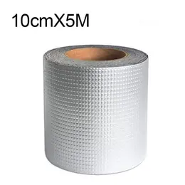 Product image of Butyl Adhesive Sealant Tape, 5mx10cmx1mm, for Roof and Pipe Repair