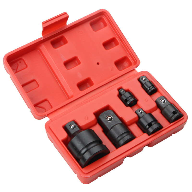 Main product image of 6-Piece Drive Adapter Set, 1/4, 3/8, 1/2, 3/4 Inch Drives