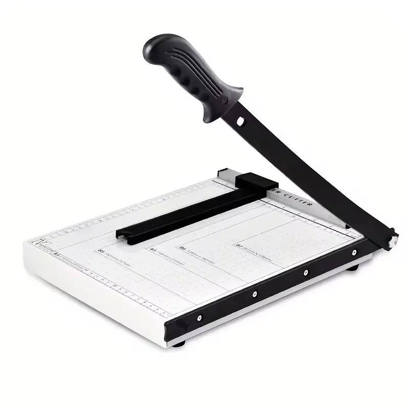 Main product image of Slip-Proof Paper Cutter for Office, Craft, and Photo Use