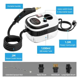 Product image of Portable Handheld High-Pressure Steam Cleaner