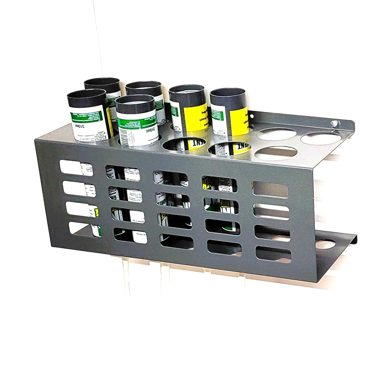 Main product image of Sealant Tube Holder for Mastic, Caulk, Silicone Cartridges, Workshop Storage