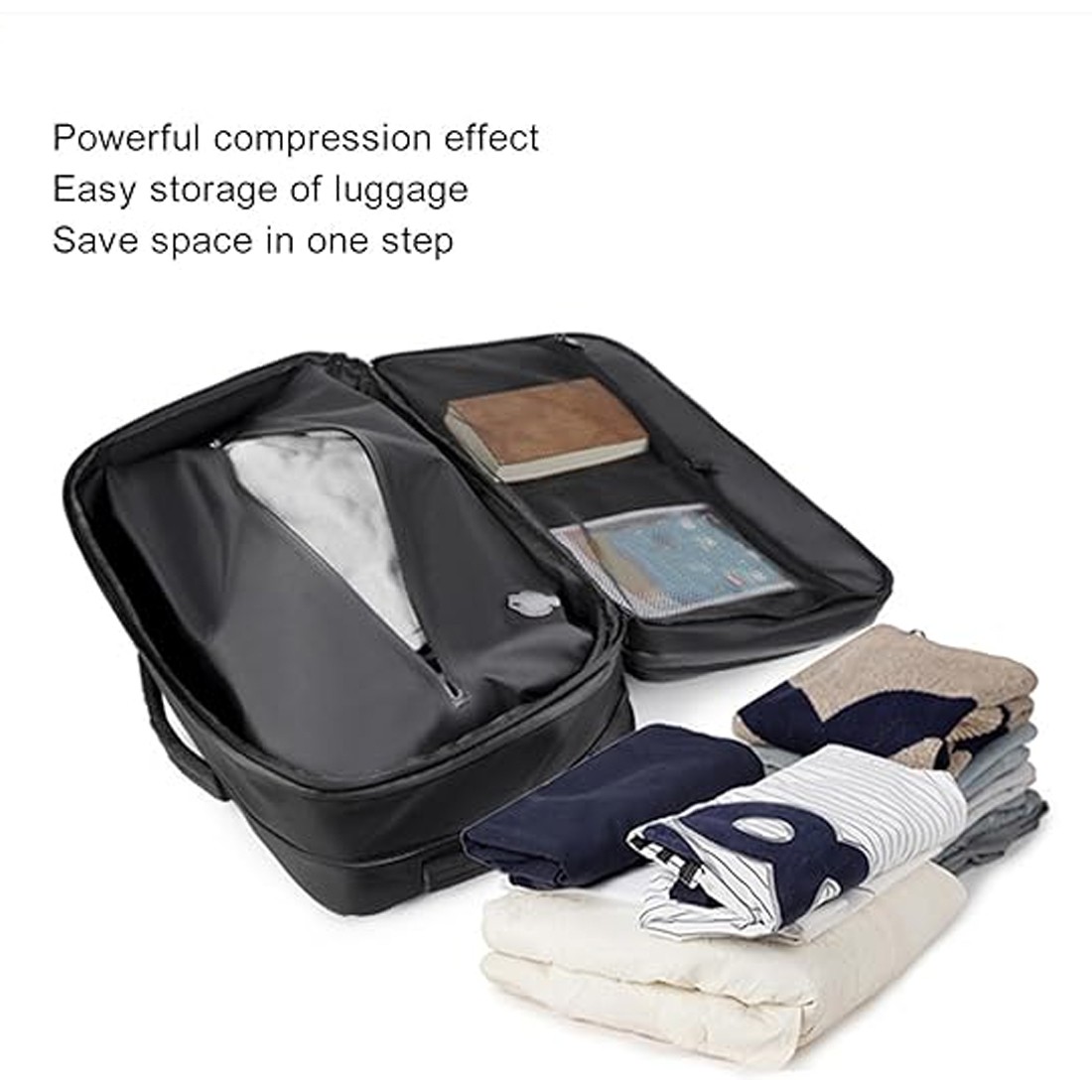Main product image of 35L Expandable Vacuum Compression Backpack