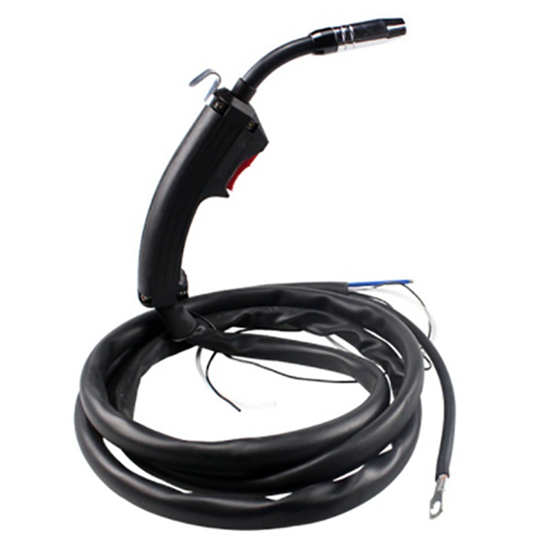 Main product image of Binzel 14Ak MIG/MAG Welding Torch with 4M Cable