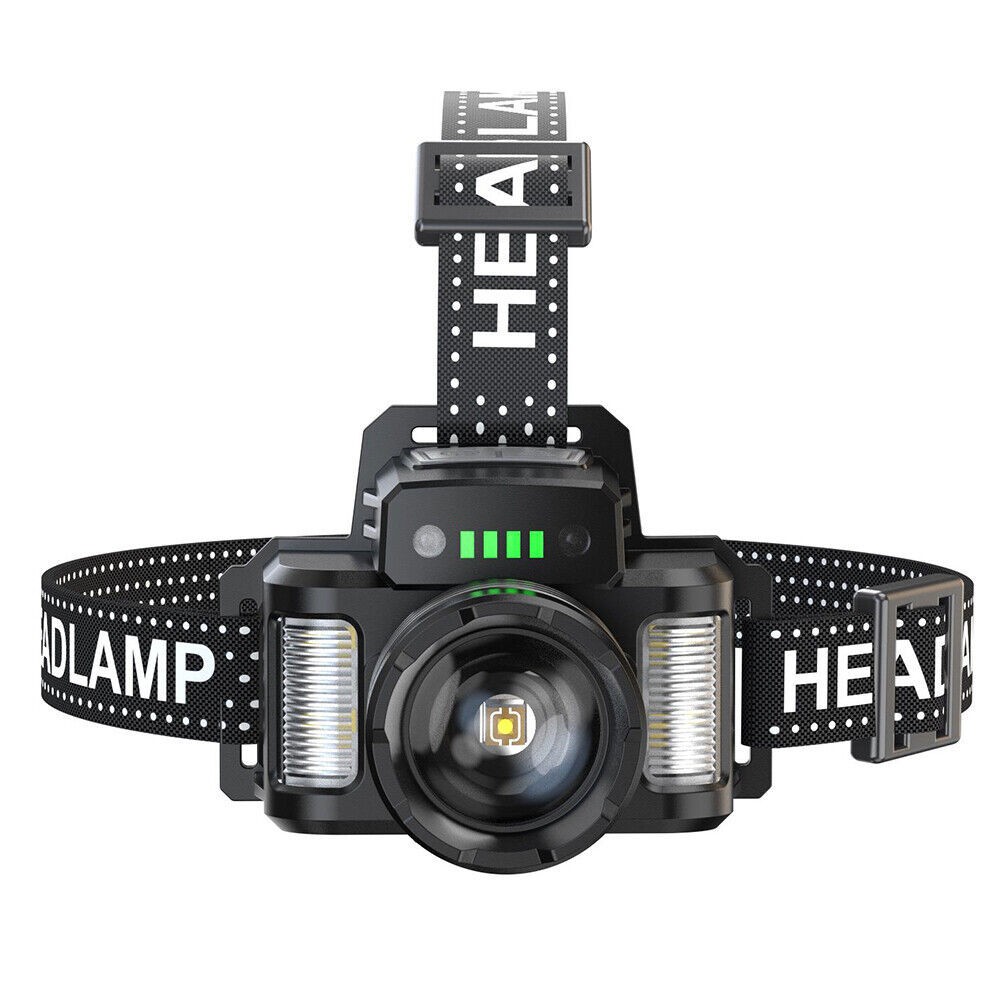 Main product image of Rechargeable LED Headlamp, Outdoor and Fishing Light