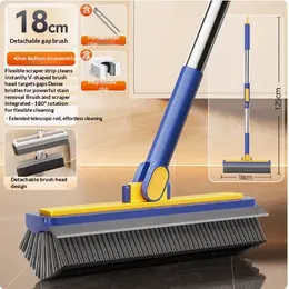 Product image of Bathroom Floor and Tile Gap Cleaning Brush