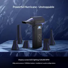 Product image of Turbo Fan Handheld Portable Dust Blower and Vacuum