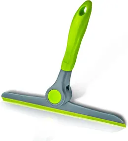 Product image of Handheld Glass Cleaning Squeegee for Windows and Doors