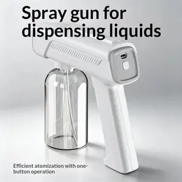 Product image of Portable Wireless Handheld Disinfectant Sprayer with Blue Light