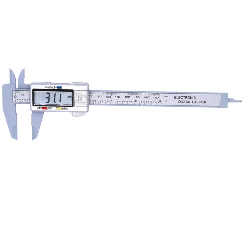 Main product image of Plastic Digital Display Caliper for Industrial Use