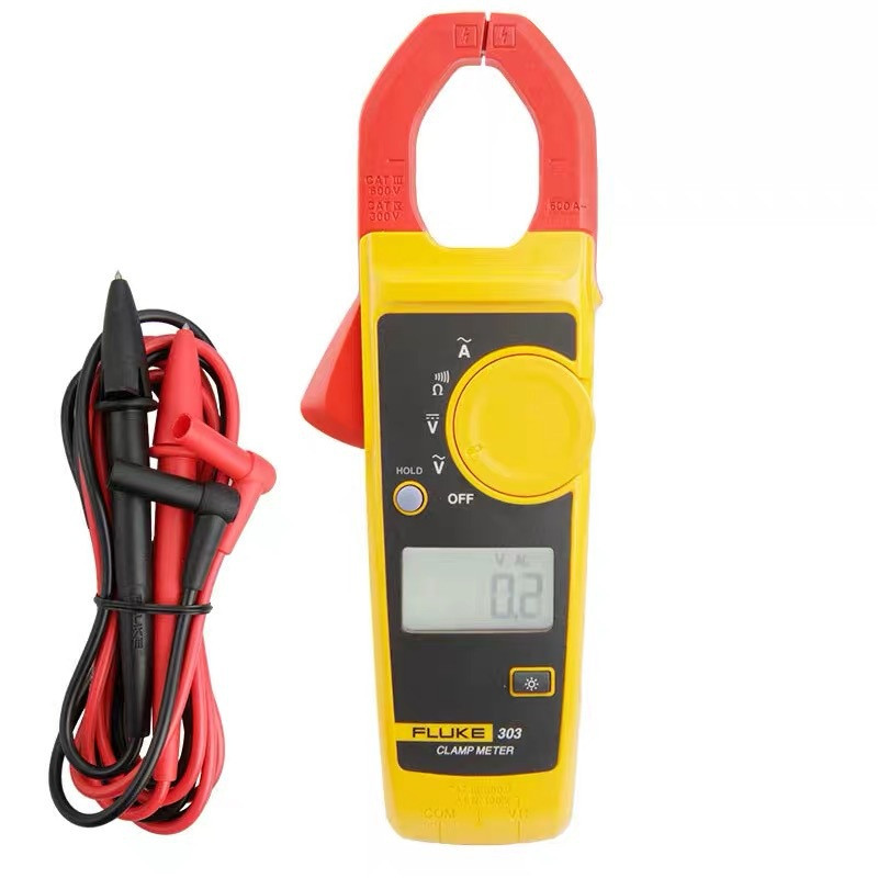 Main product image of Fluke F302, F303, F305 Digital Clamp Ammeters