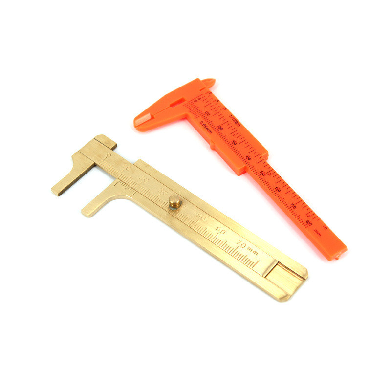 Main product image of Mini Copper & Plastic Calipers for Small Parts & Beads