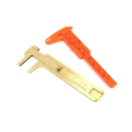 Product image of Mini Copper & Plastic Calipers for Small Parts & Beads