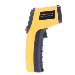 Product image of GM320 Handheld Industrial Non-Contact Infrared Thermometer