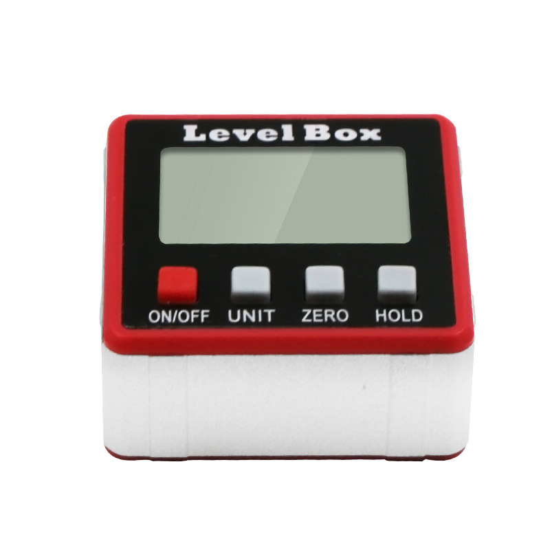 Main product image of Digital Inclinometer and Angle Ruler with Backlight