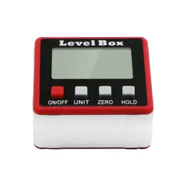 Product image of Digital Inclinometer and Angle Ruler with Backlight