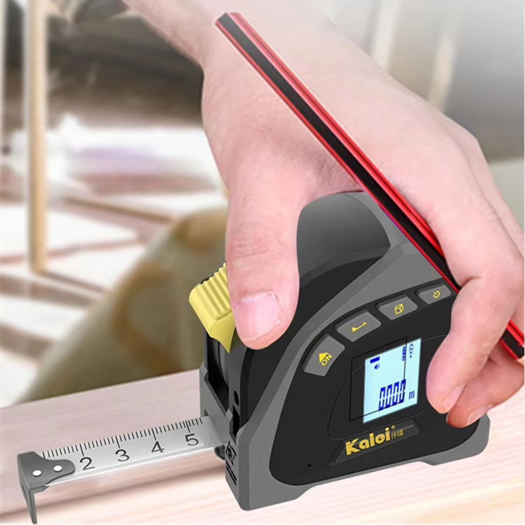 Main product image of 40 Meter Laser Distance Meter for Length, Area, and Volume