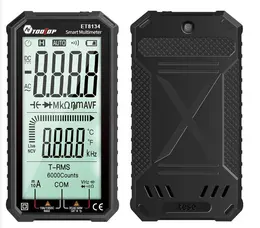 Product image of Digital Multimeter with Color Change Alarm Function
