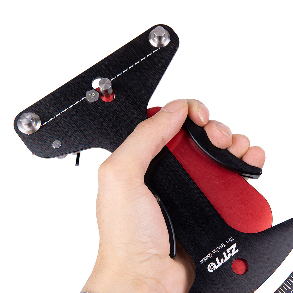 Main product image of Bicycle Spoke Tension Meter and Wheel Rim Adjustment Tool