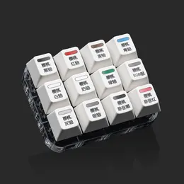 Product image of Axle Tester Switch with Key Cap for 12-Axle Systems