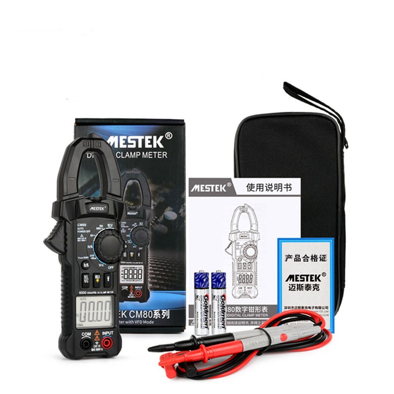 Main product image of Digital True RMS Multifunction Clamp Multimeter