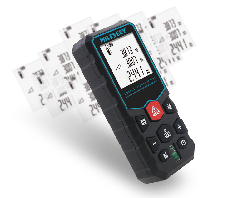 Main product image of Handheld Precision Laser Distance Measuring Tool