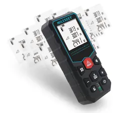 Product image of Handheld Precision Laser Distance Measuring Tool